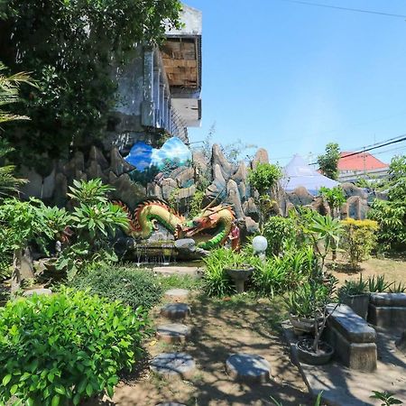 Naga Mas Hotel Mojokerto 外观 照片