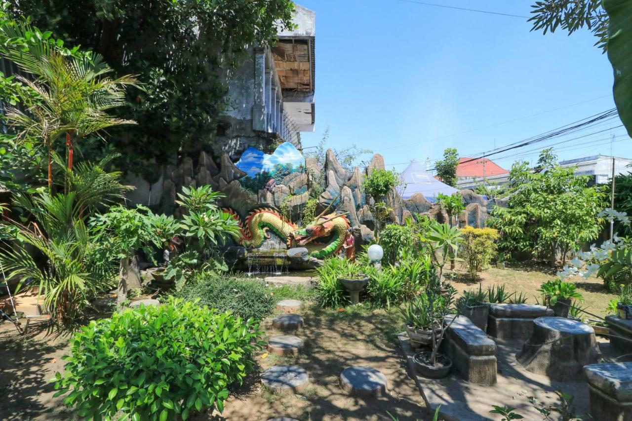 Naga Mas Hotel Mojokerto 外观 照片