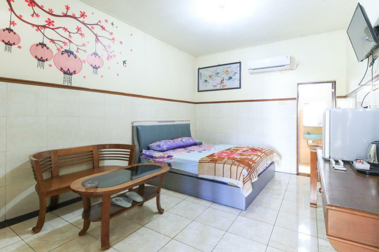 Naga Mas Hotel Mojokerto 外观 照片