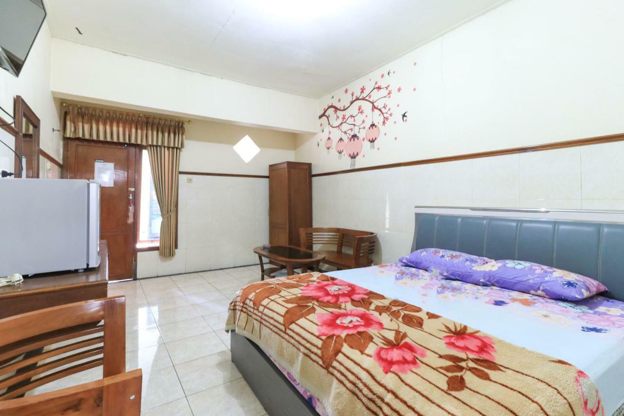 Naga Mas Hotel Mojokerto 外观 照片