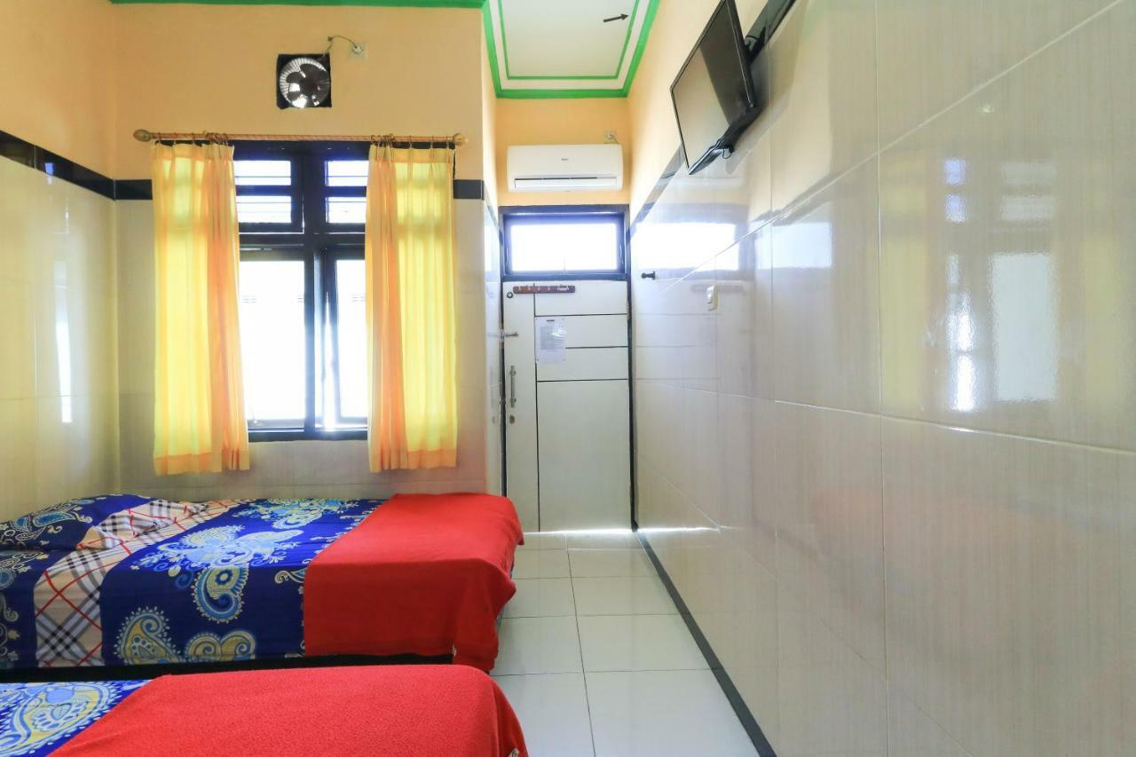 Naga Mas Hotel Mojokerto 外观 照片