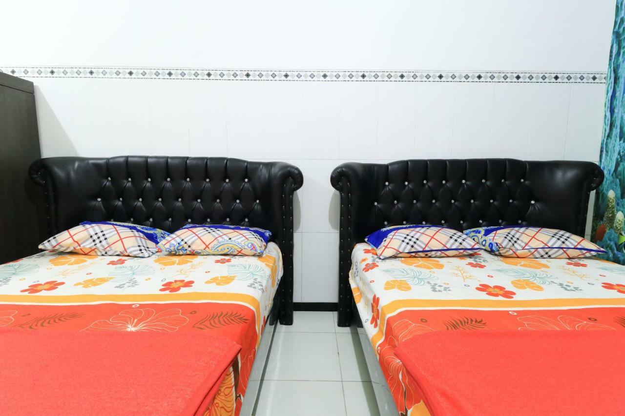 Naga Mas Hotel Mojokerto 外观 照片