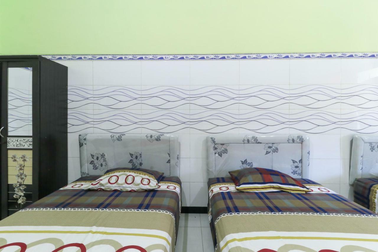 Naga Mas Hotel Mojokerto 外观 照片