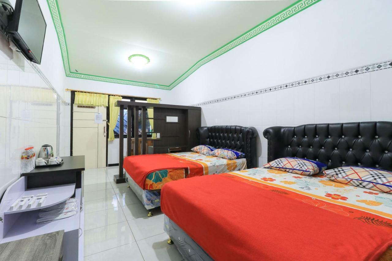 Naga Mas Hotel Mojokerto 外观 照片