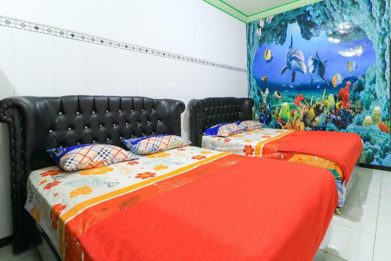 Naga Mas Hotel Mojokerto 外观 照片
