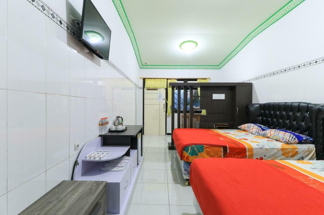 Naga Mas Hotel Mojokerto 外观 照片