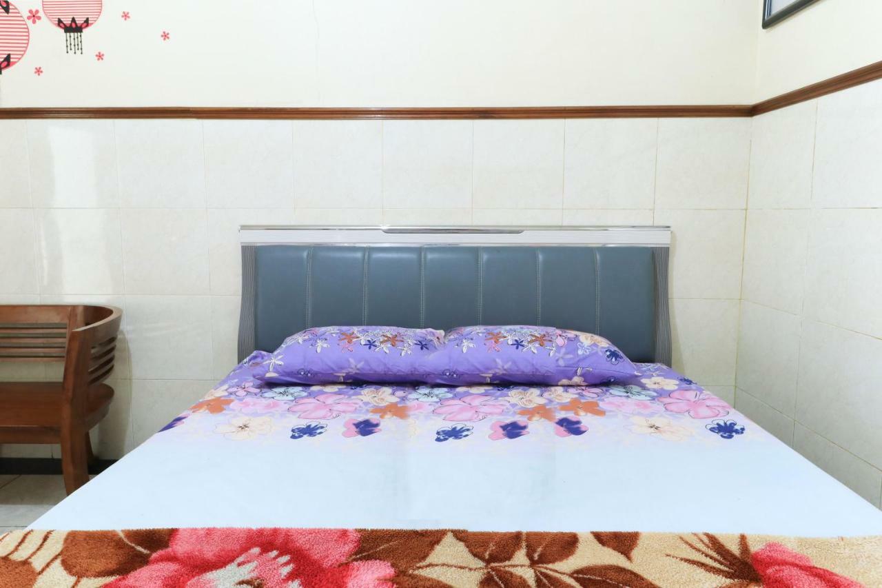 Naga Mas Hotel Mojokerto 外观 照片