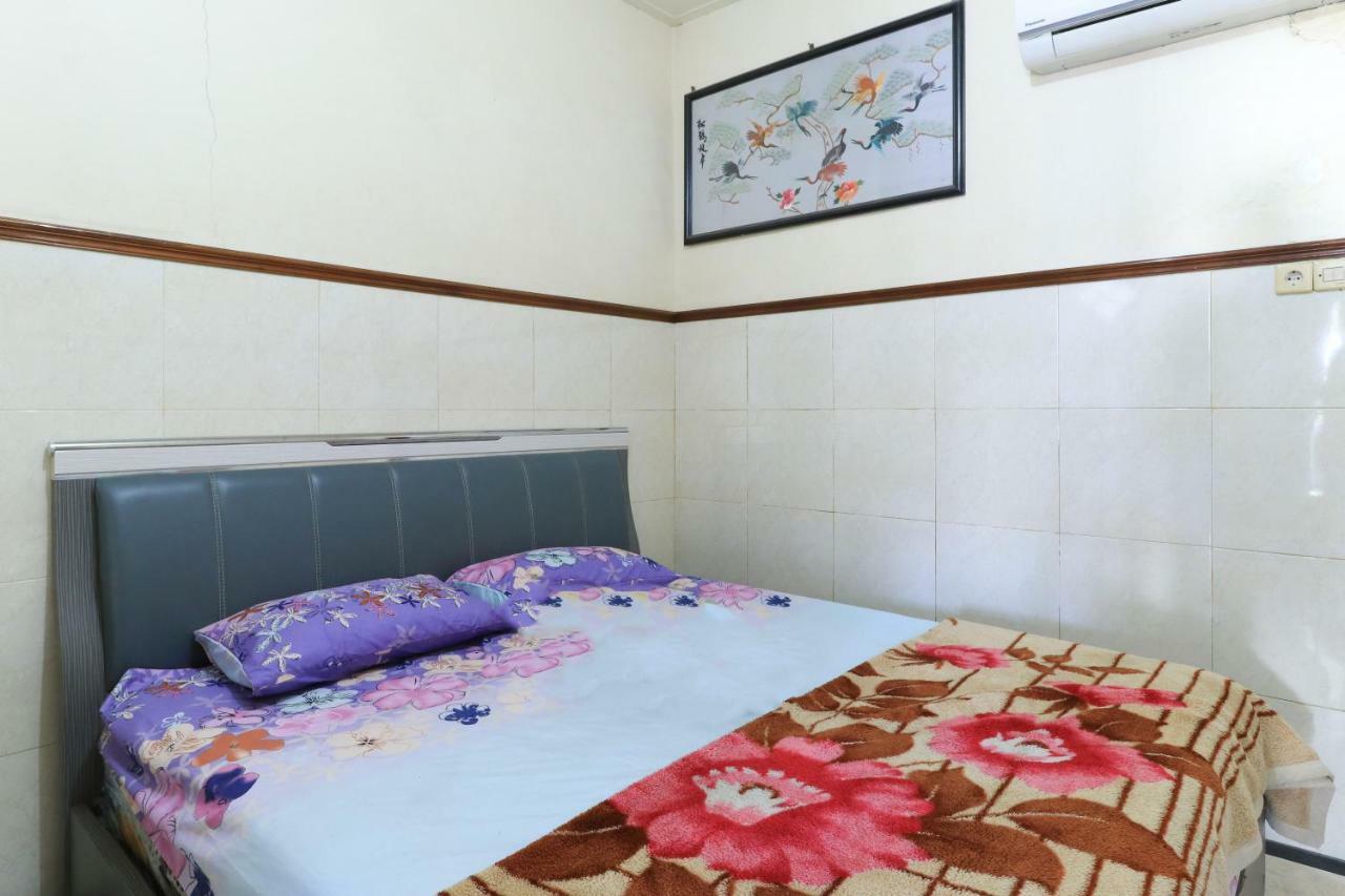 Naga Mas Hotel Mojokerto 外观 照片