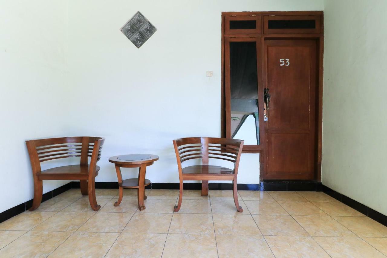 Naga Mas Hotel Mojokerto 外观 照片