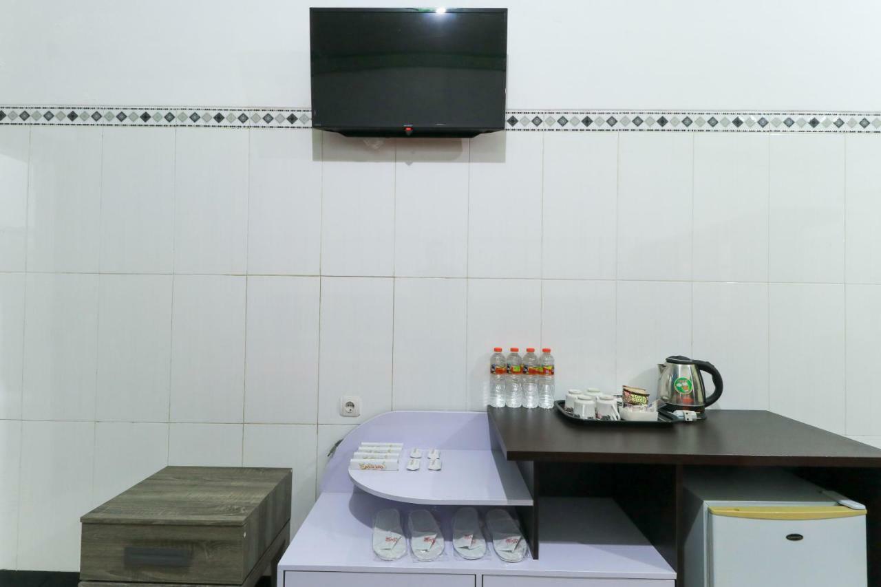 Naga Mas Hotel Mojokerto 外观 照片