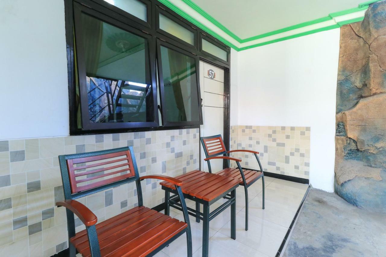 Naga Mas Hotel Mojokerto 外观 照片