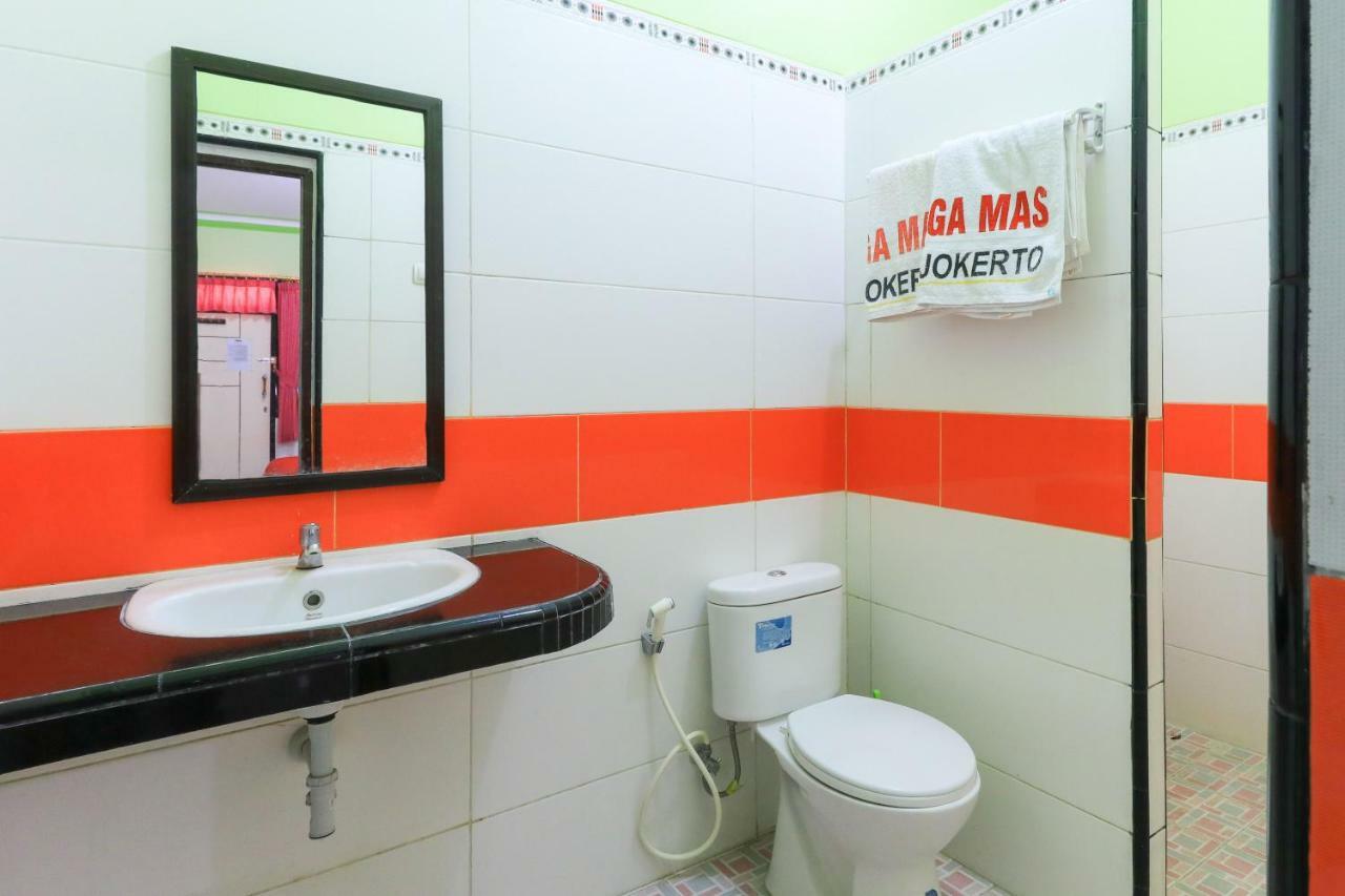Naga Mas Hotel Mojokerto 外观 照片
