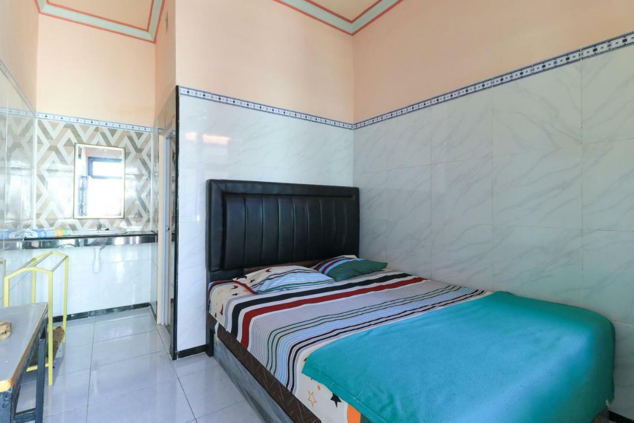 Naga Mas Hotel Mojokerto 外观 照片