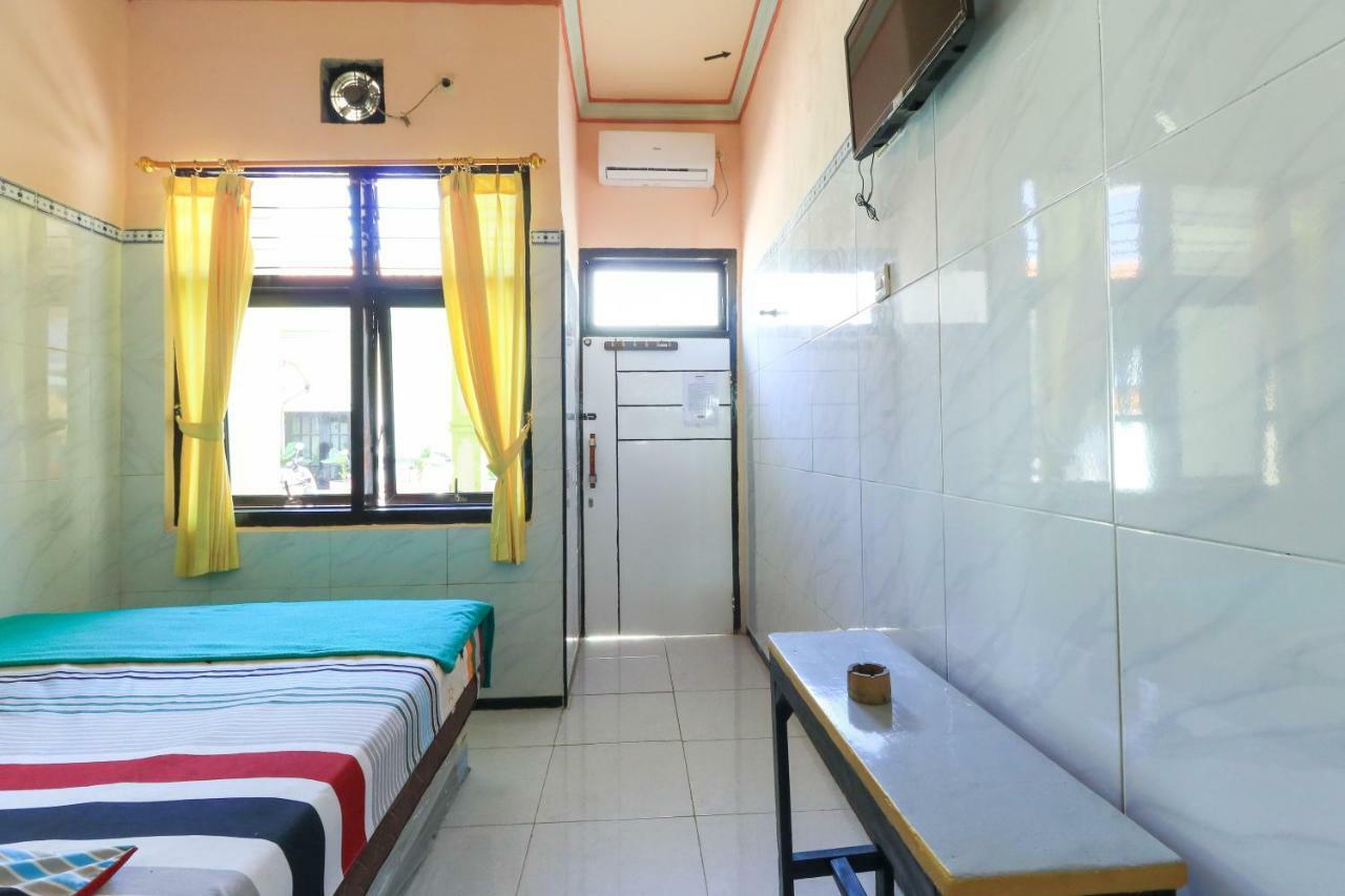Naga Mas Hotel Mojokerto 外观 照片