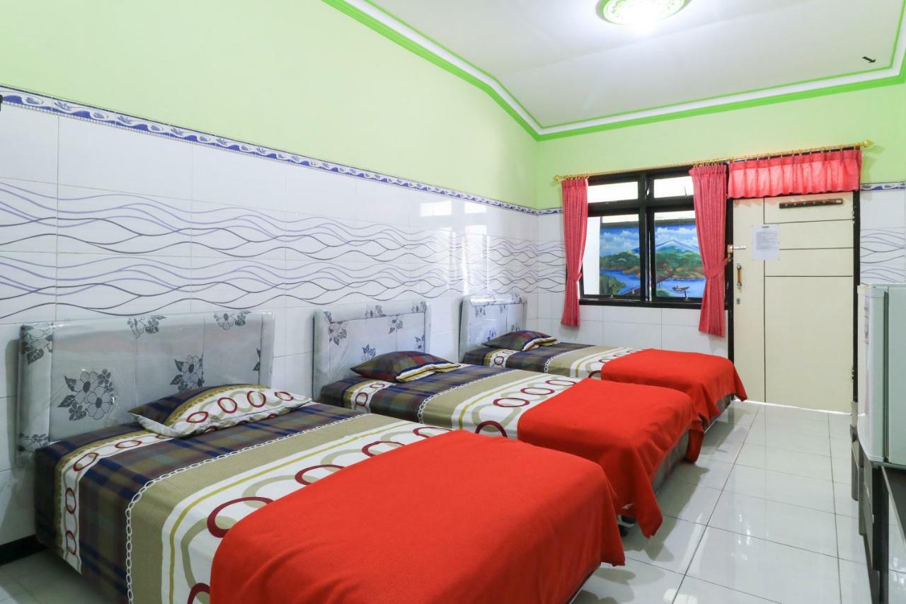 Naga Mas Hotel Mojokerto 外观 照片